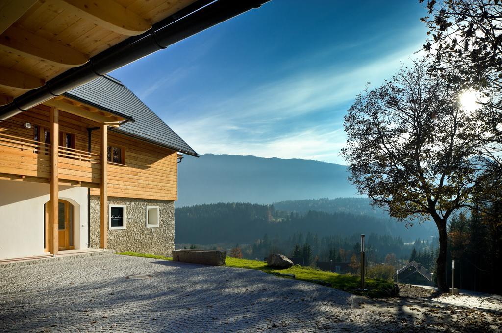 ヘルマゴルDer Weber - Haus Der Zukunftアパートメント エクステリア 写真