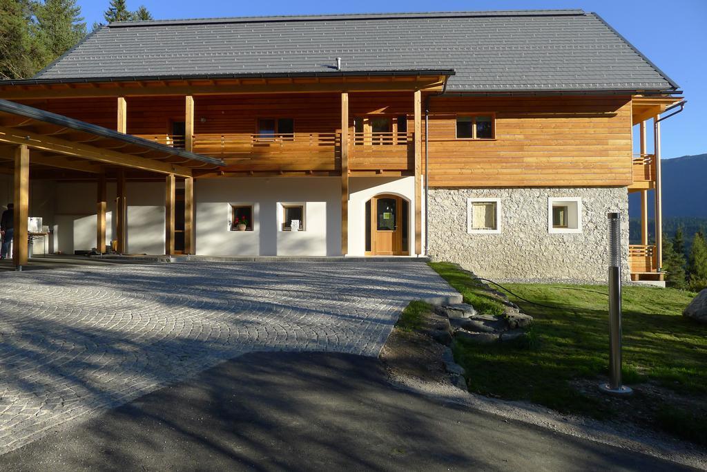 ヘルマゴルDer Weber - Haus Der Zukunftアパートメント エクステリア 写真