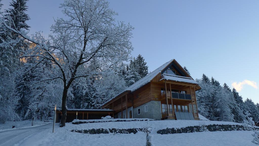 ヘルマゴルDer Weber - Haus Der Zukunftアパートメント エクステリア 写真